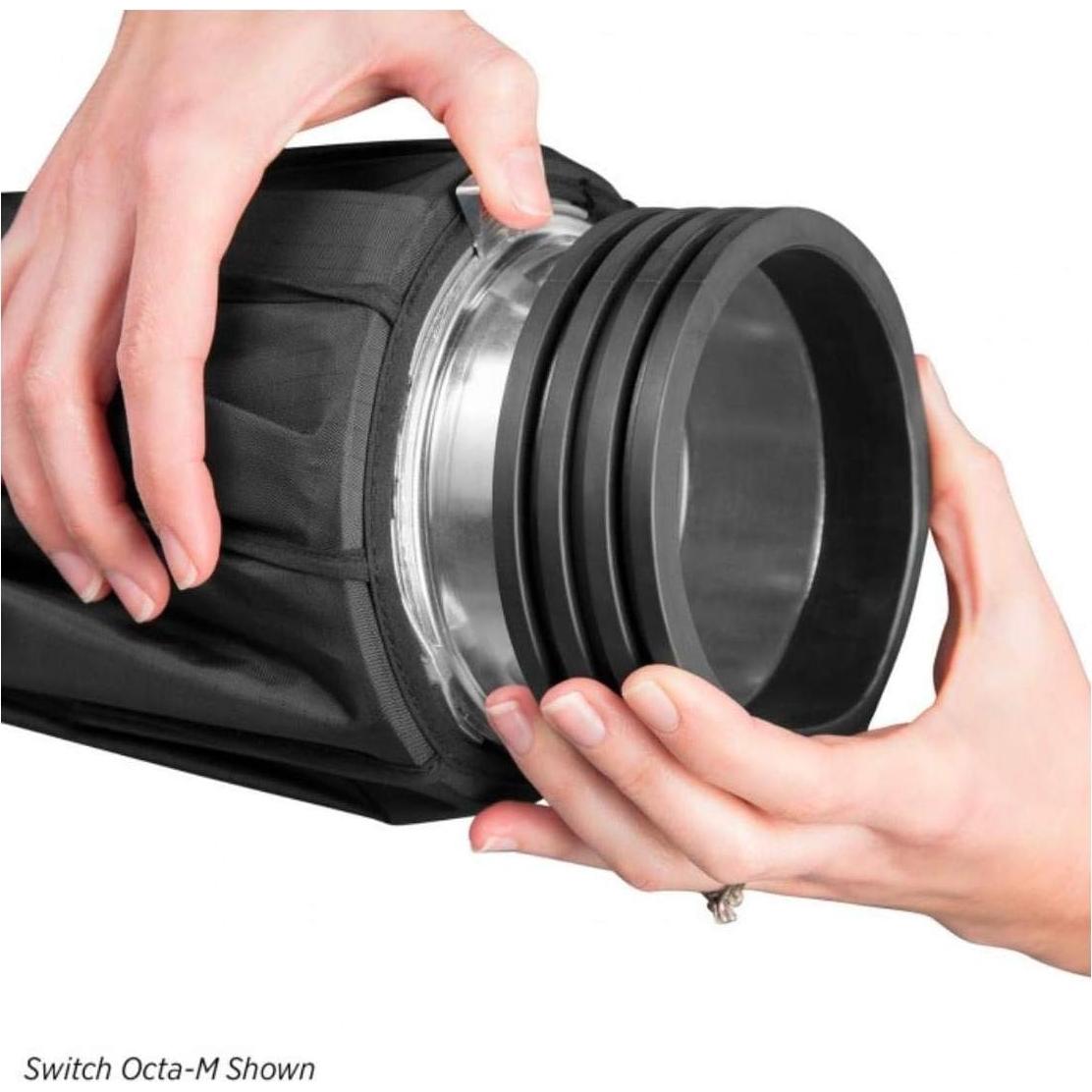 Softbox Octagonal Westcott Rapid Box Switch 90 cm Profoto