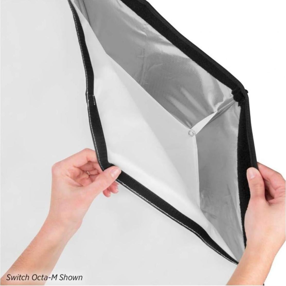 Softbox Octagonal Westcott Rapid Box Switch 90 cm Profoto