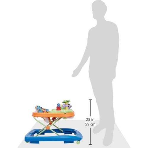 Andador de Sonidos y Luces Safety 1st WA063AOK con Bandeja