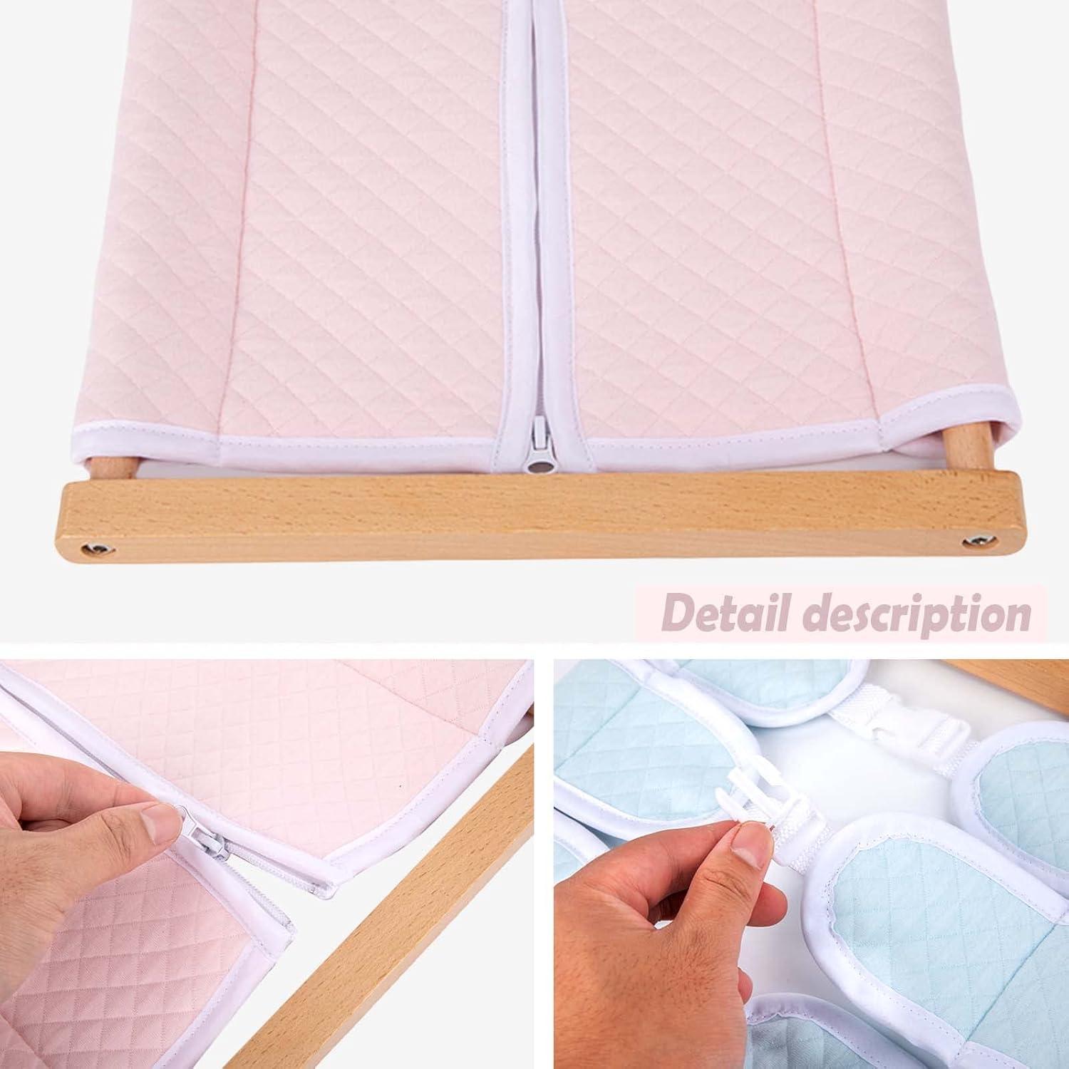 Tablero de Aprendizaje Montessori YunHe - Juguete de Vestirse