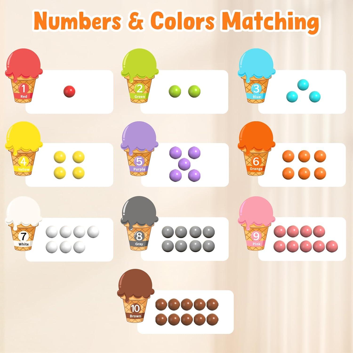 Laberinto Magnético de Colores Gamenote - Juguete Educativo de Madera 30 cm