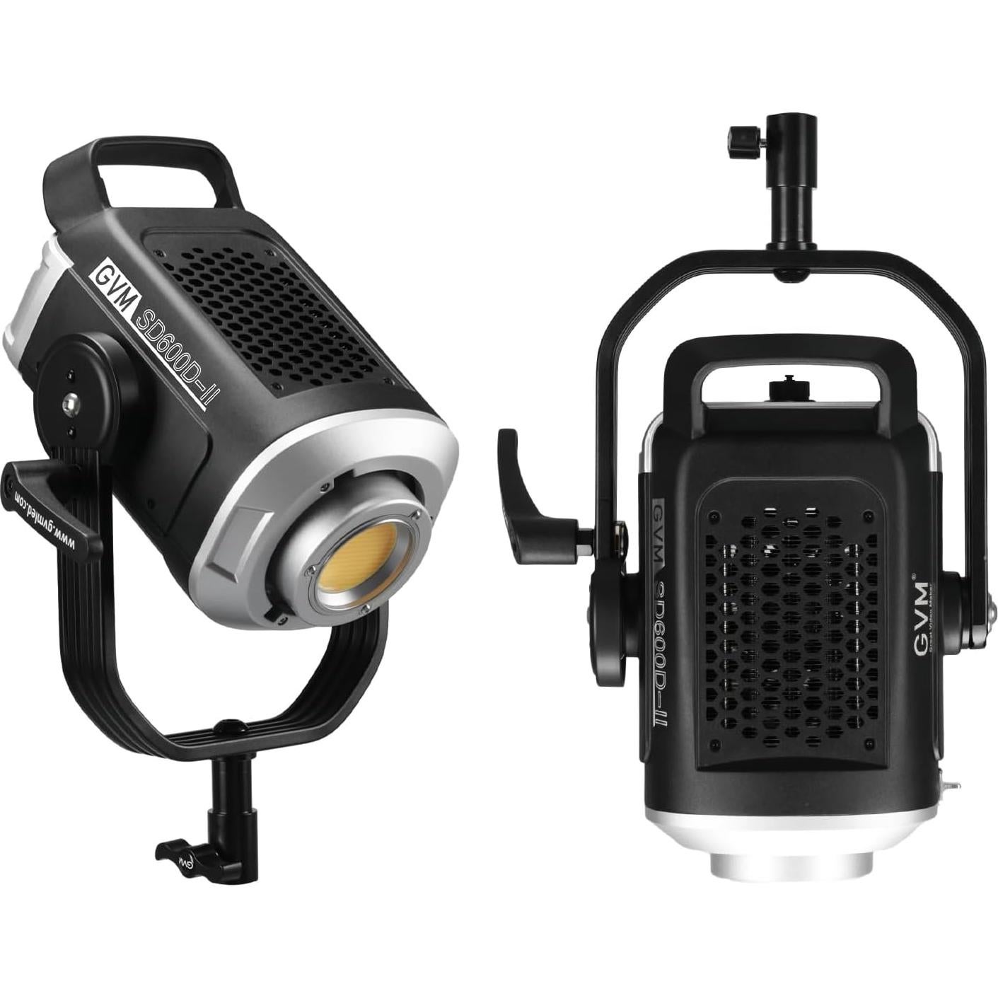 Luz de Video LED Bi-Color GVM SD600D 600W 2700K-6800K