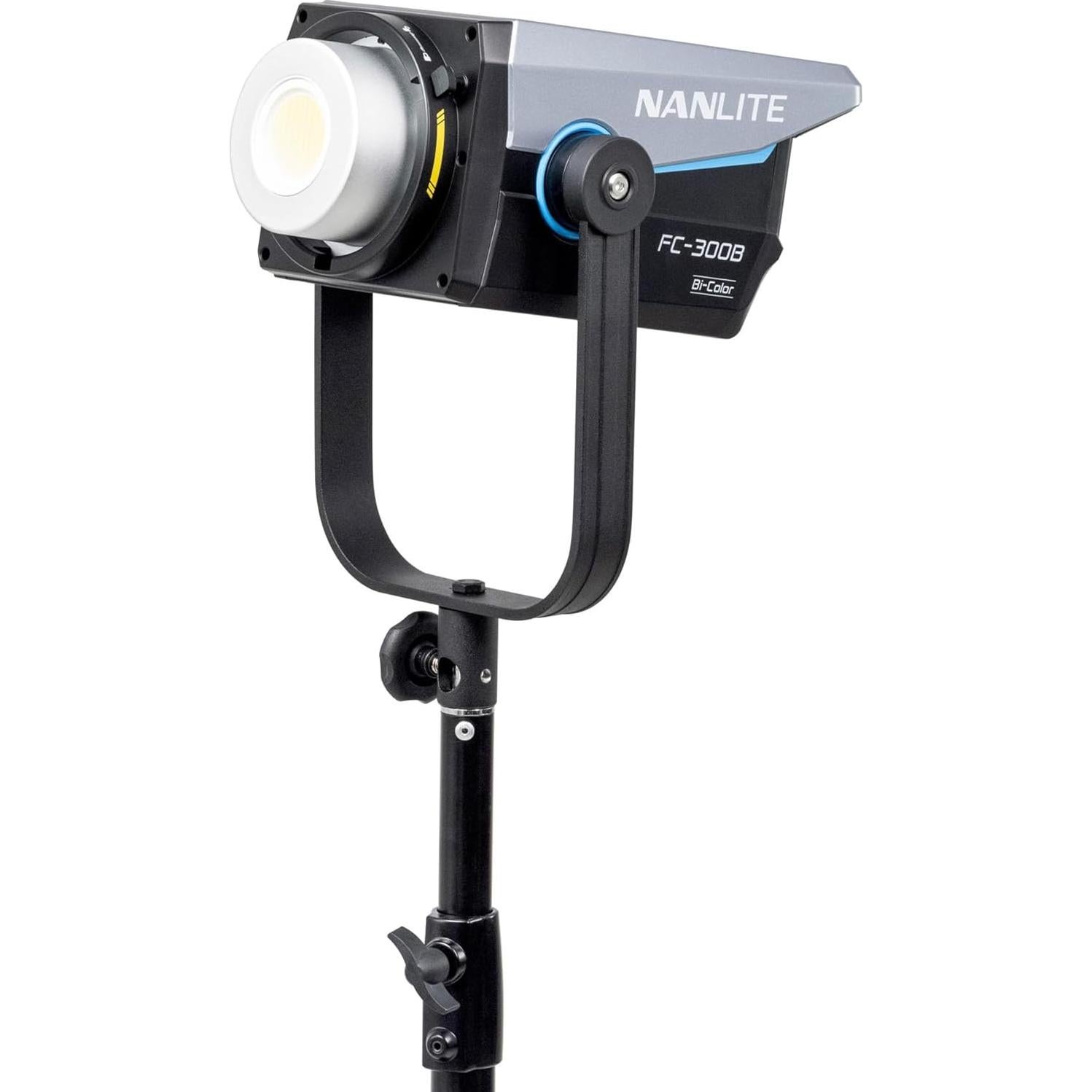 Luz de Estudio NANLITE FC-300B 300W 2700K-6500K Control Remoto
