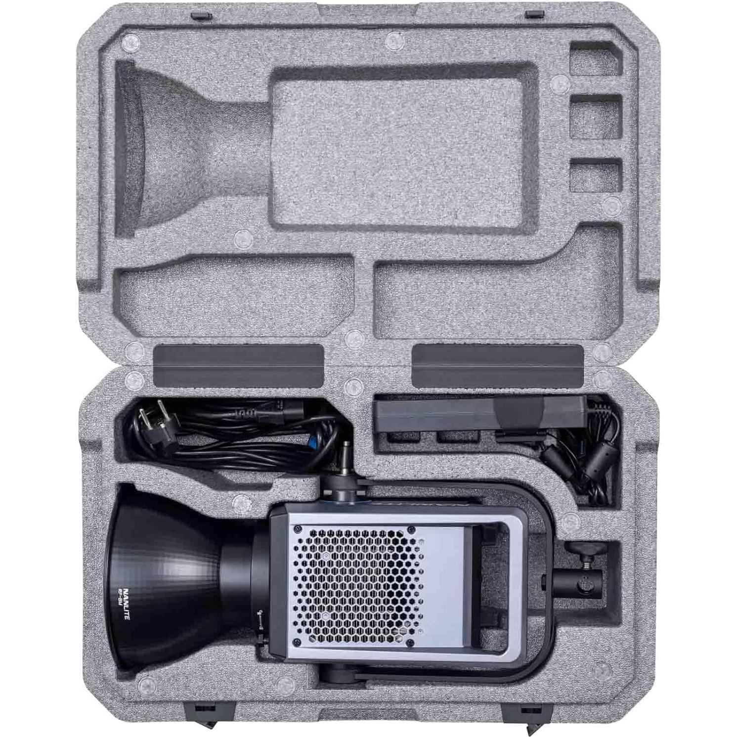 Luz de Estudio NANLITE FC-300B 300W 2700K-6500K Control Remoto