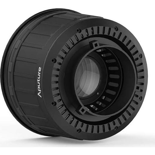 Fresnel 2X Aputure para luces Bowen-S, ajuste 12° a 40°