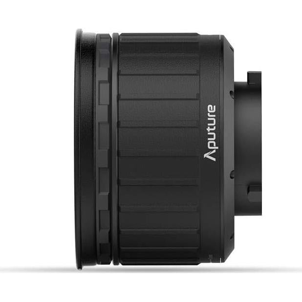 Fresnel 2X Aputure para luces Bowen-S, ajuste 12° a 40°