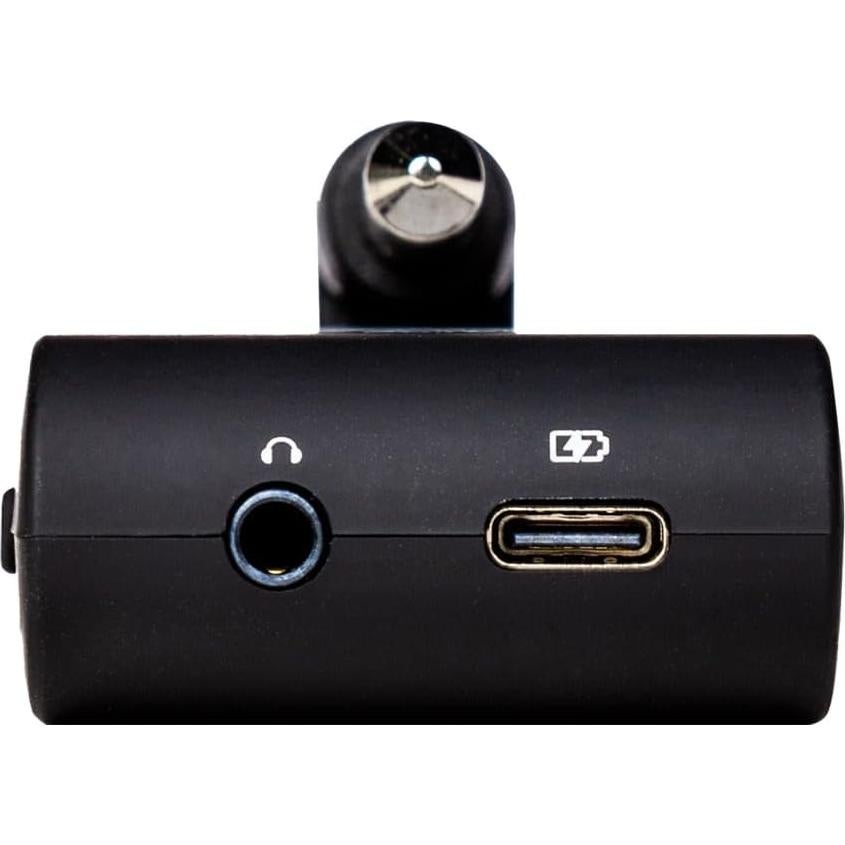 Amplificador de Auriculares para Guitarra FLAMMA FX10 Bluetooth