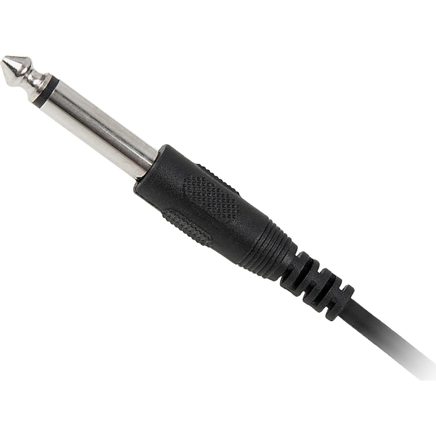 Cable de Sincronización PC Fotodiox 3.5mm Macho 3m con Adaptador