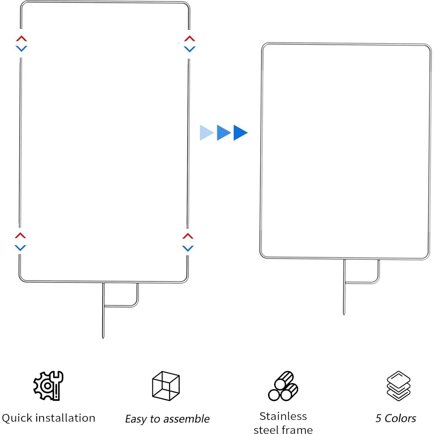 Kit de Panel Reflector de Luz 5-en-1 YUOCU 90x120cm Plegable