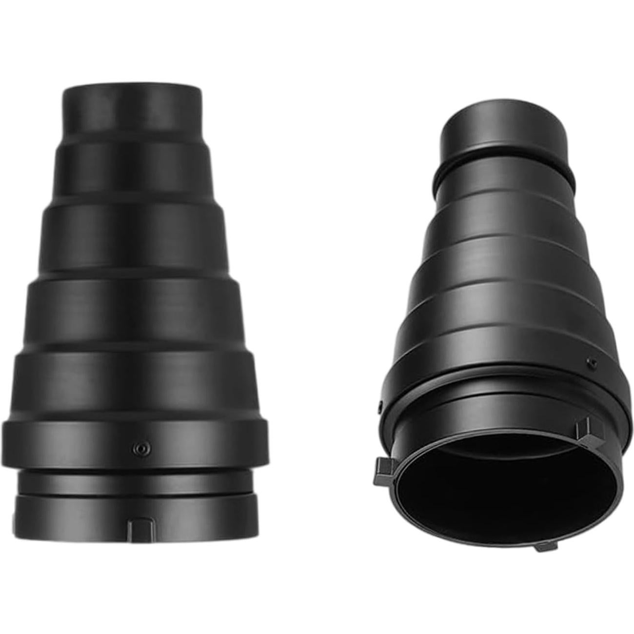 Kit Snoot Profesional Kanfouaela con 30 Filtros de Gel y Bolsa