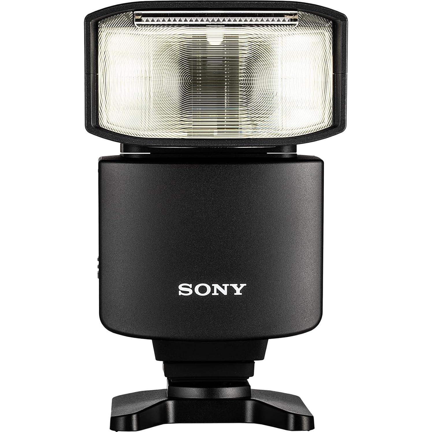 Flash Inalámbrico Sony HVL-F46RM con TTL y Sincronización Rápida