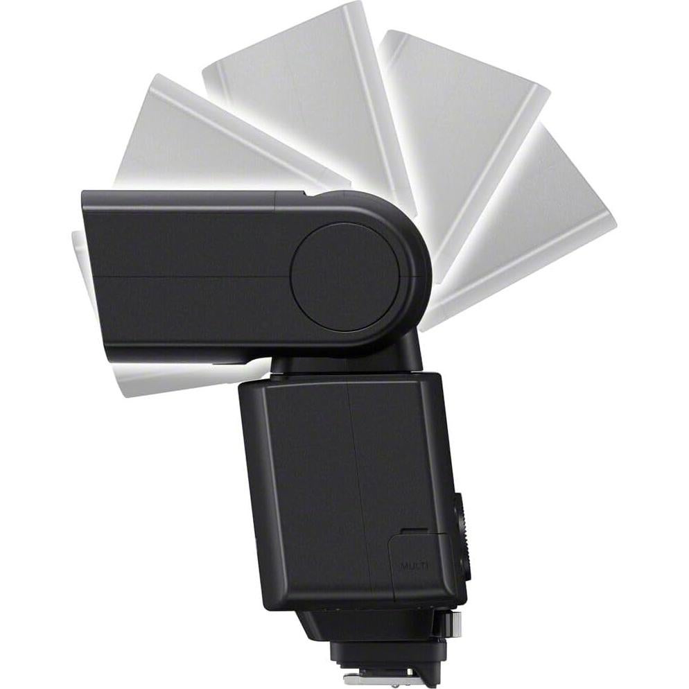 Flash Inalámbrico Sony HVL-F46RM con TTL y Sincronización Rápida