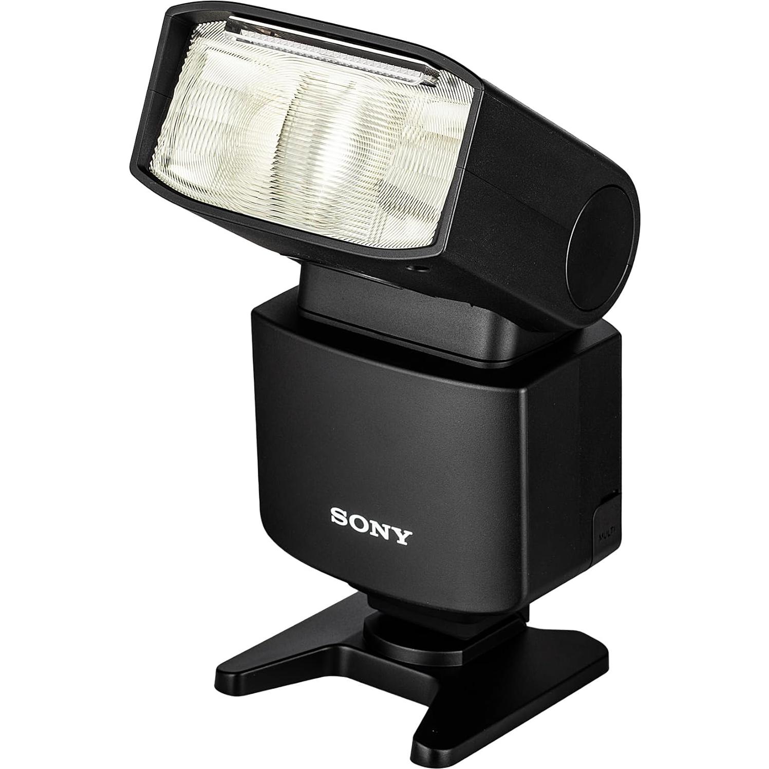 Flash Inalámbrico Sony HVL-F46RM con TTL y Sincronización Rápida