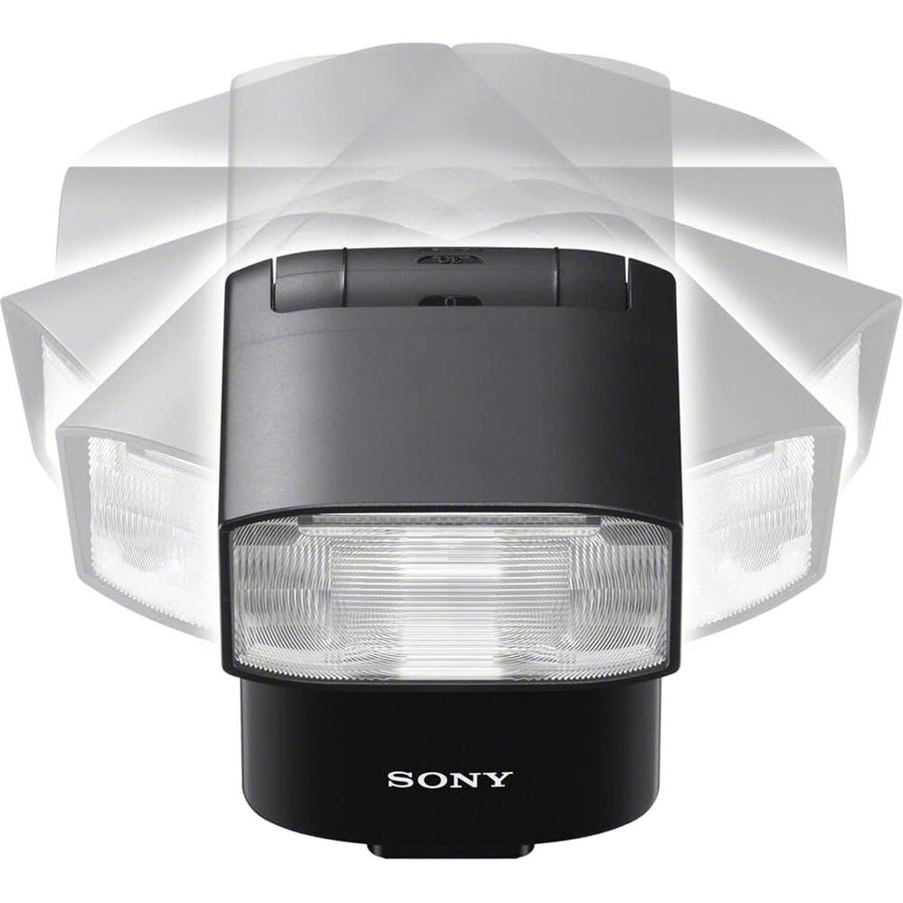 Flash Inalámbrico Sony HVL-F46RM con TTL y Sincronización Rápida