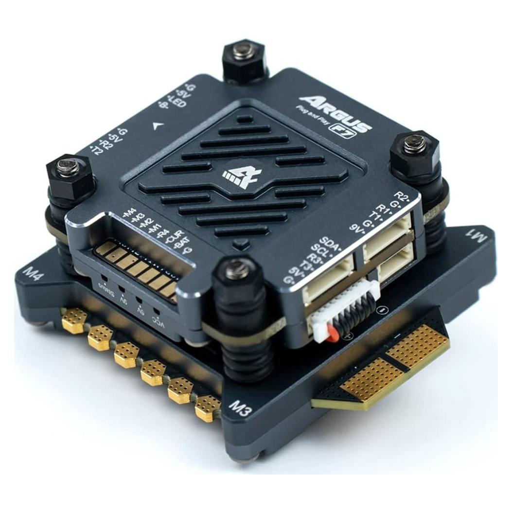 Controlador de Vuelo Argus 55A F7 Axisflying para Drone FPV