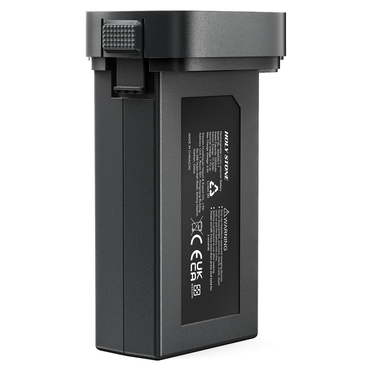 Batería Inteligente para Drone Holy Stone HS900 7.7V 2250mAh