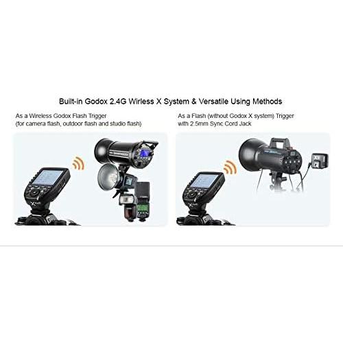 Disparador Inalámbrico Godox XPro-F para Cámaras Fuji