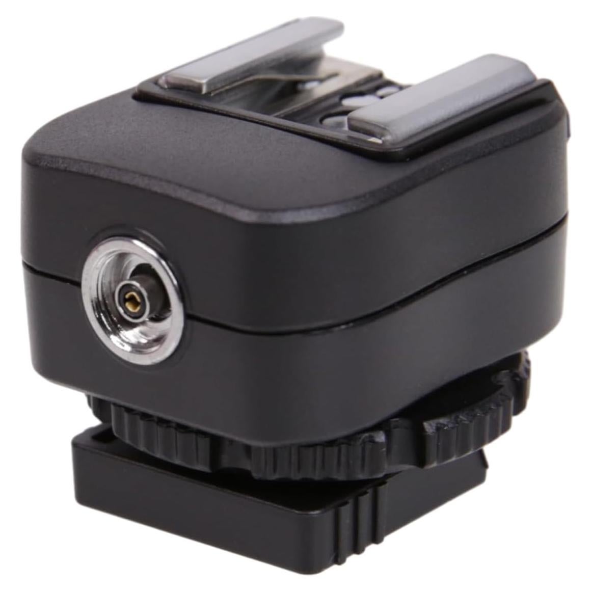 Adaptador de Zapata Fría Foto&Tech para Flash Nikon y Sony