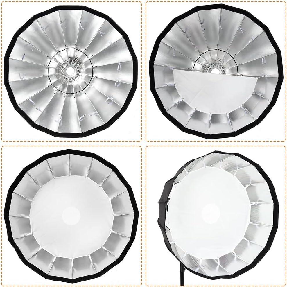 Disparador Inalámbrico Godox XPro-S TTL para Sony con Softbox P90L