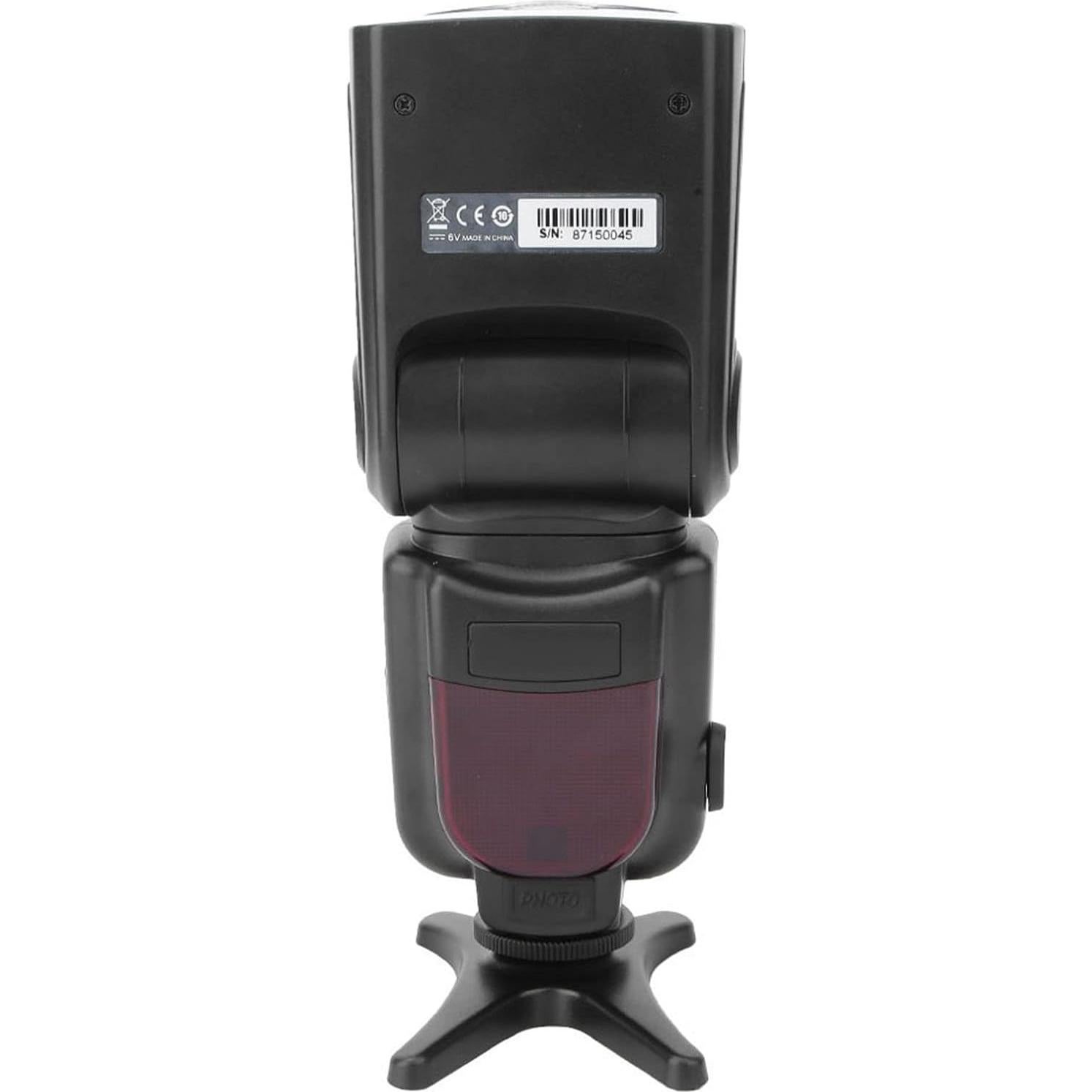 Flash de Cámara TR-950 Pomya Inalámbrico 2.4GHz 493g