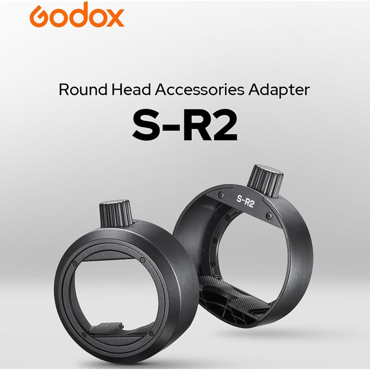 Adaptador Godox S-R2 para Flash AD200 Pro y V860III