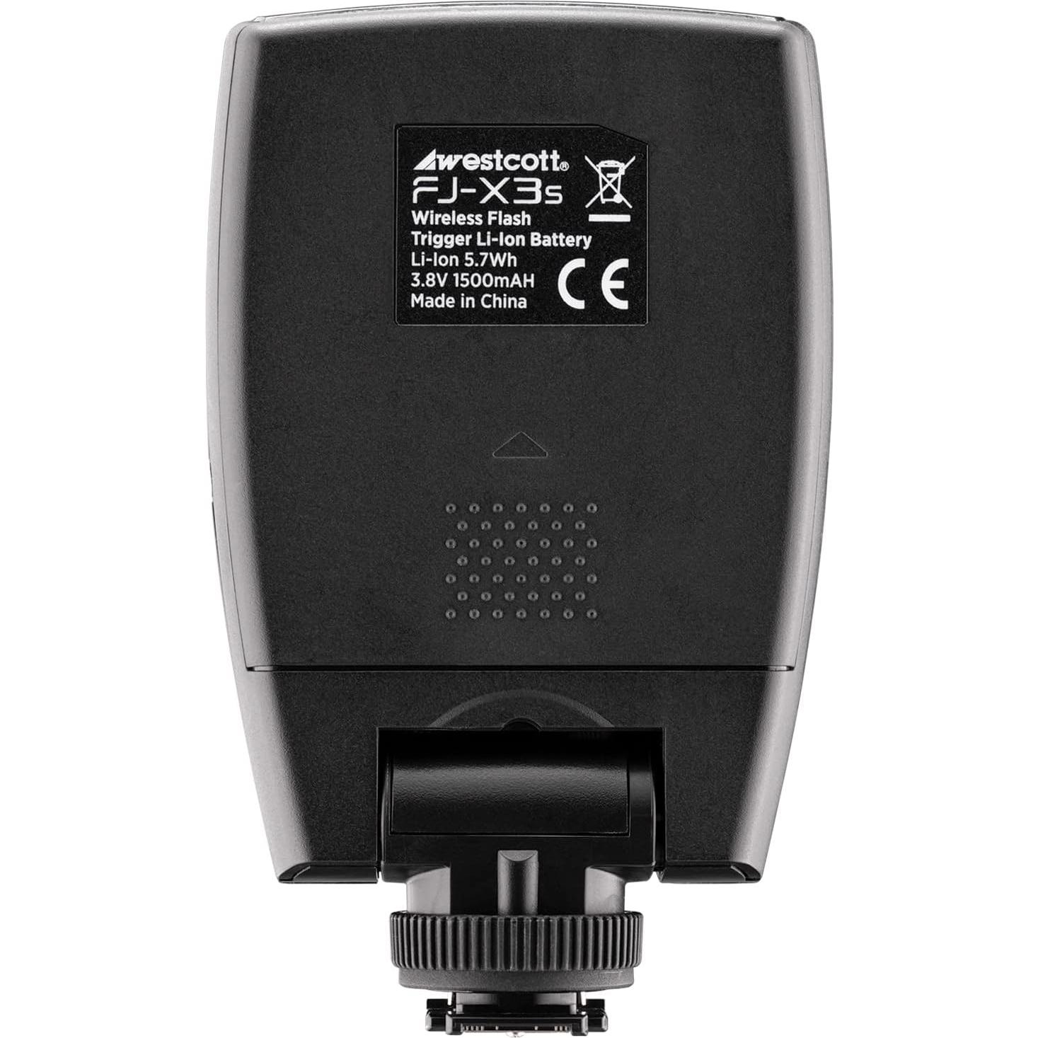 Disparador Inalámbrico Universal FJ-X3 M Westcott para Cámaras