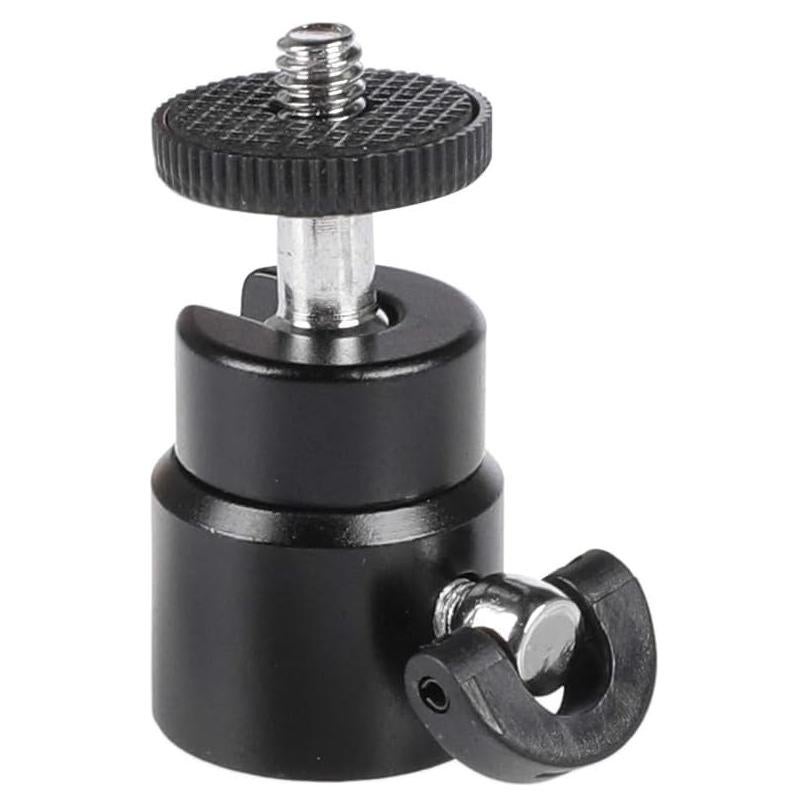 Soporte de Cabeza de Bola Mini Kayulin K0237-1 para Flash