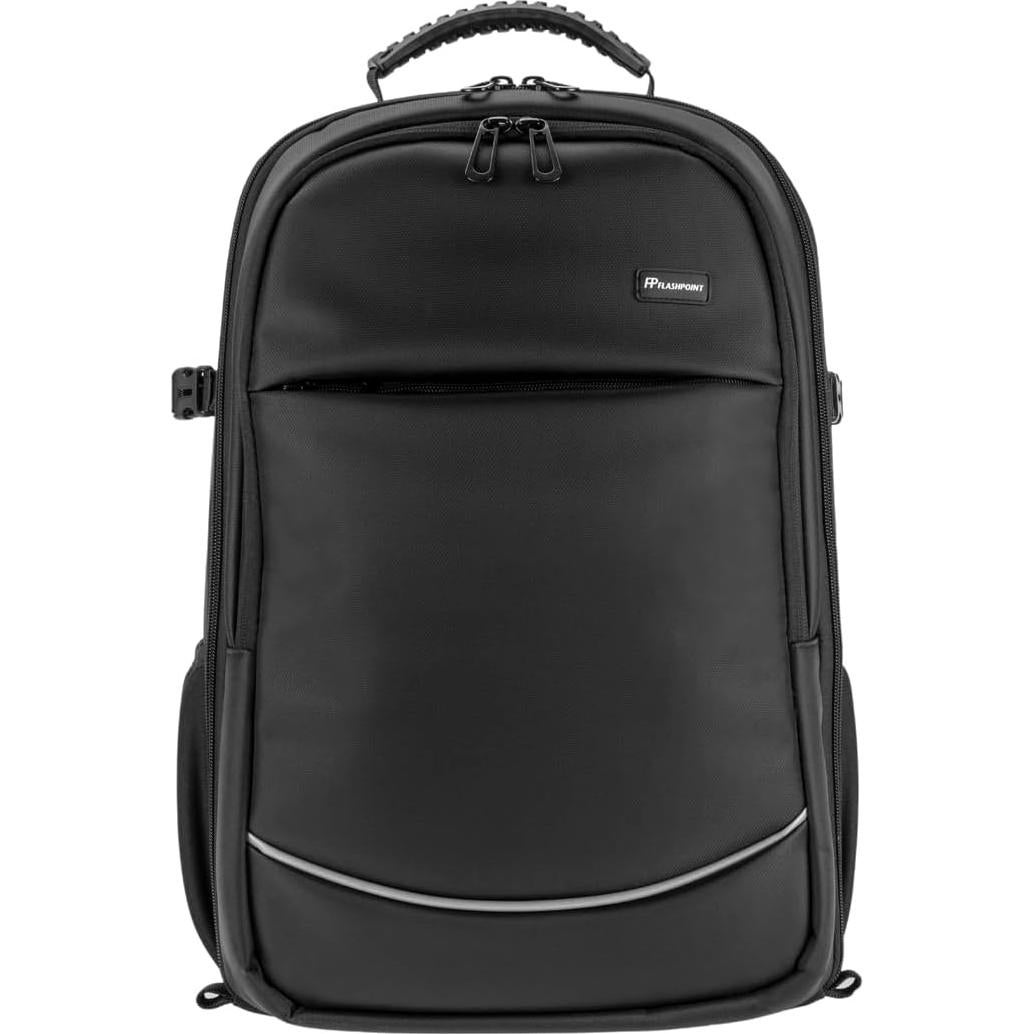 Mochila Fotográfica Flashpoint CB20 para AD200 Pro y Accesorios