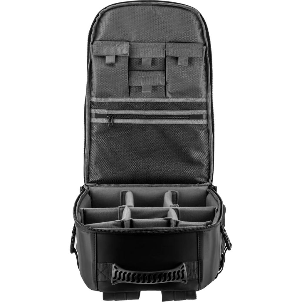 Mochila Fotográfica Flashpoint CB20 para AD200 Pro y Accesorios