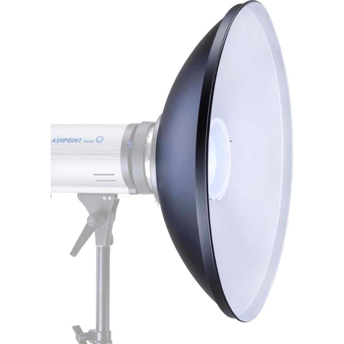 Plato de Belleza Blanco Glow 71.1 cm para Flashpoint