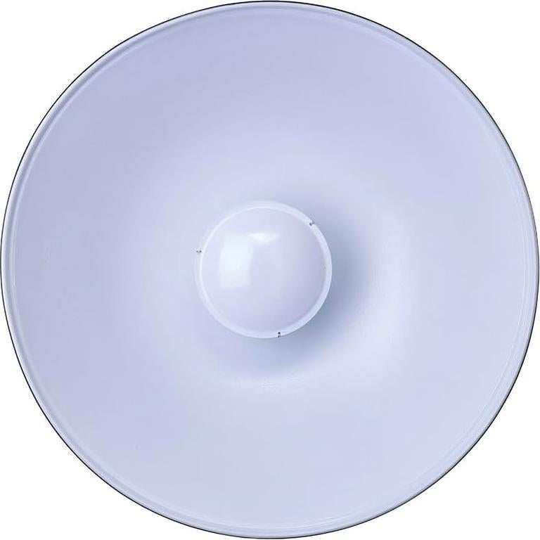 Plato de Belleza Blanco Glow 71.1 cm para Flashpoint