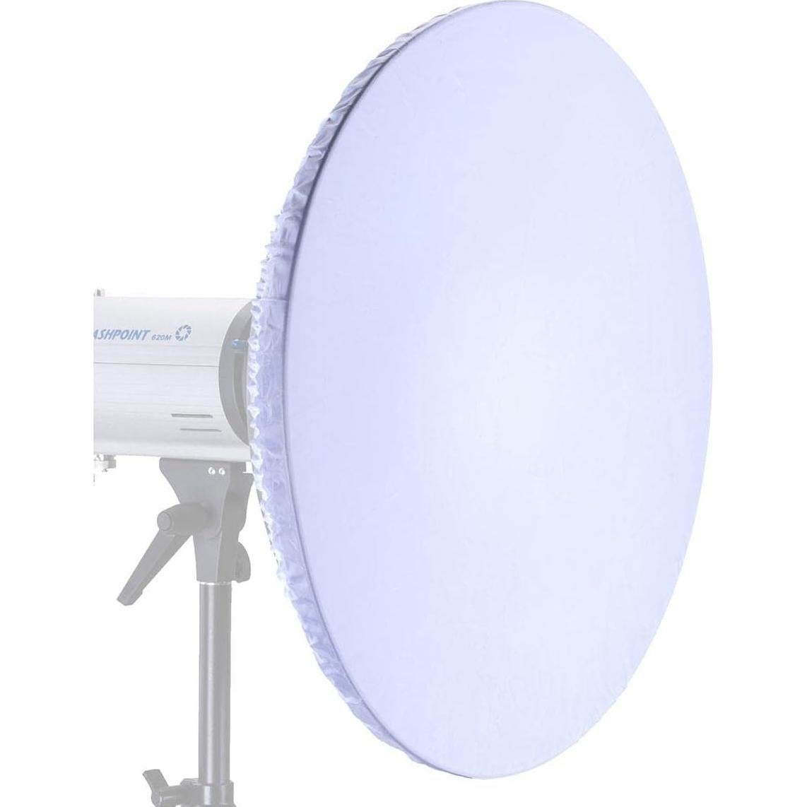 Plato de Belleza Blanco Glow 71.1 cm para Flashpoint