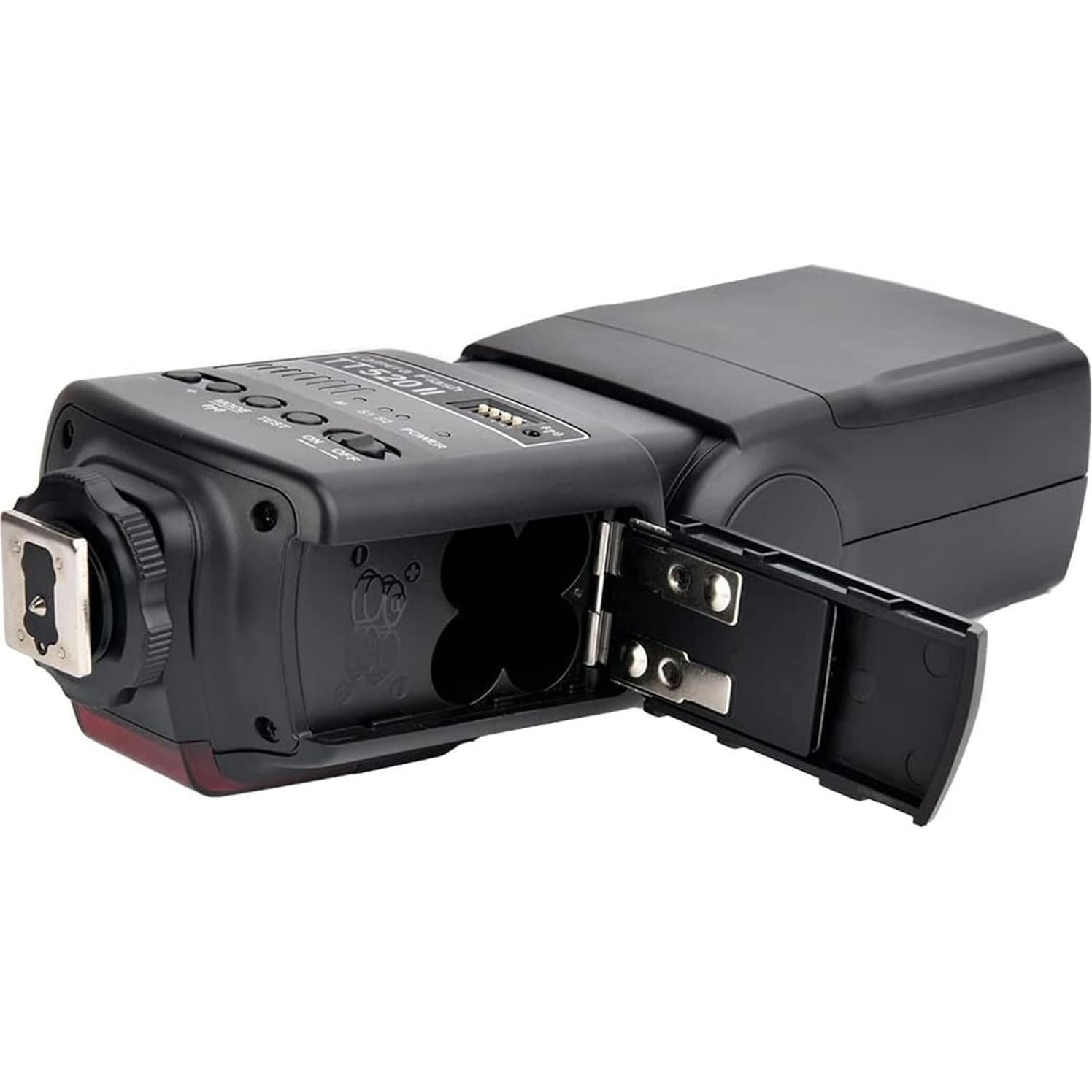 Flash Godox TT520II Speedlite Inalámbrico para DSLR Canon Nikon