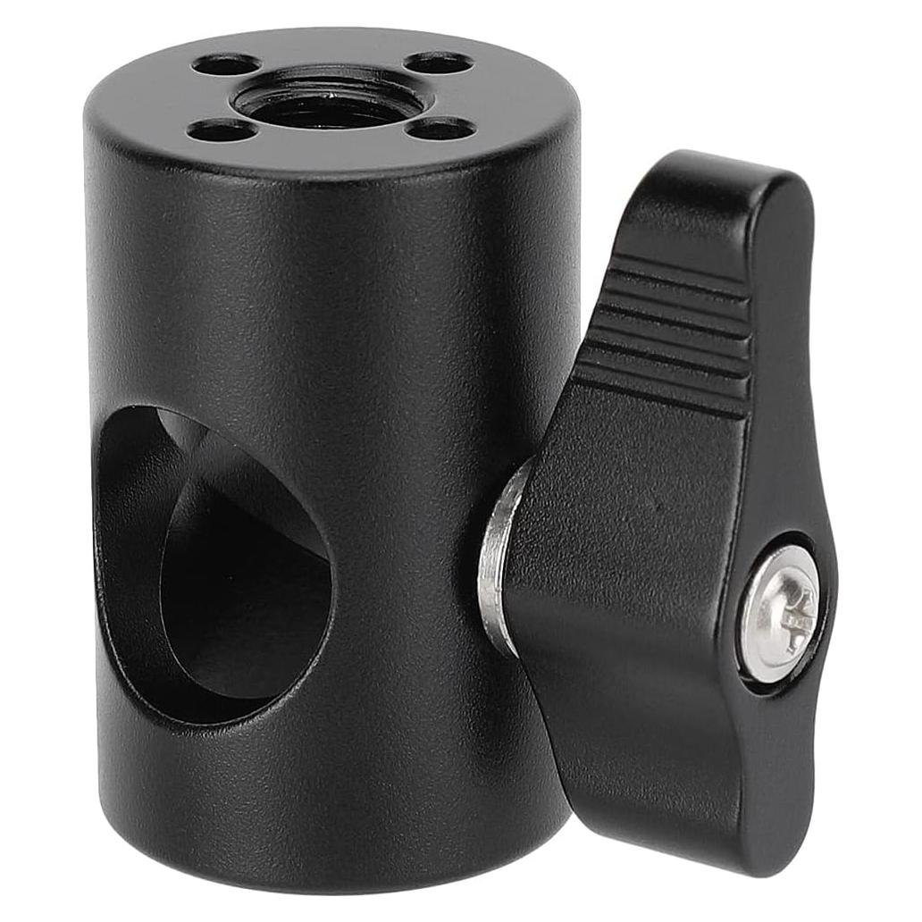 Adaptador de Cabeza de Soporte de Luz CAMVATE ARRI 3/8"-16