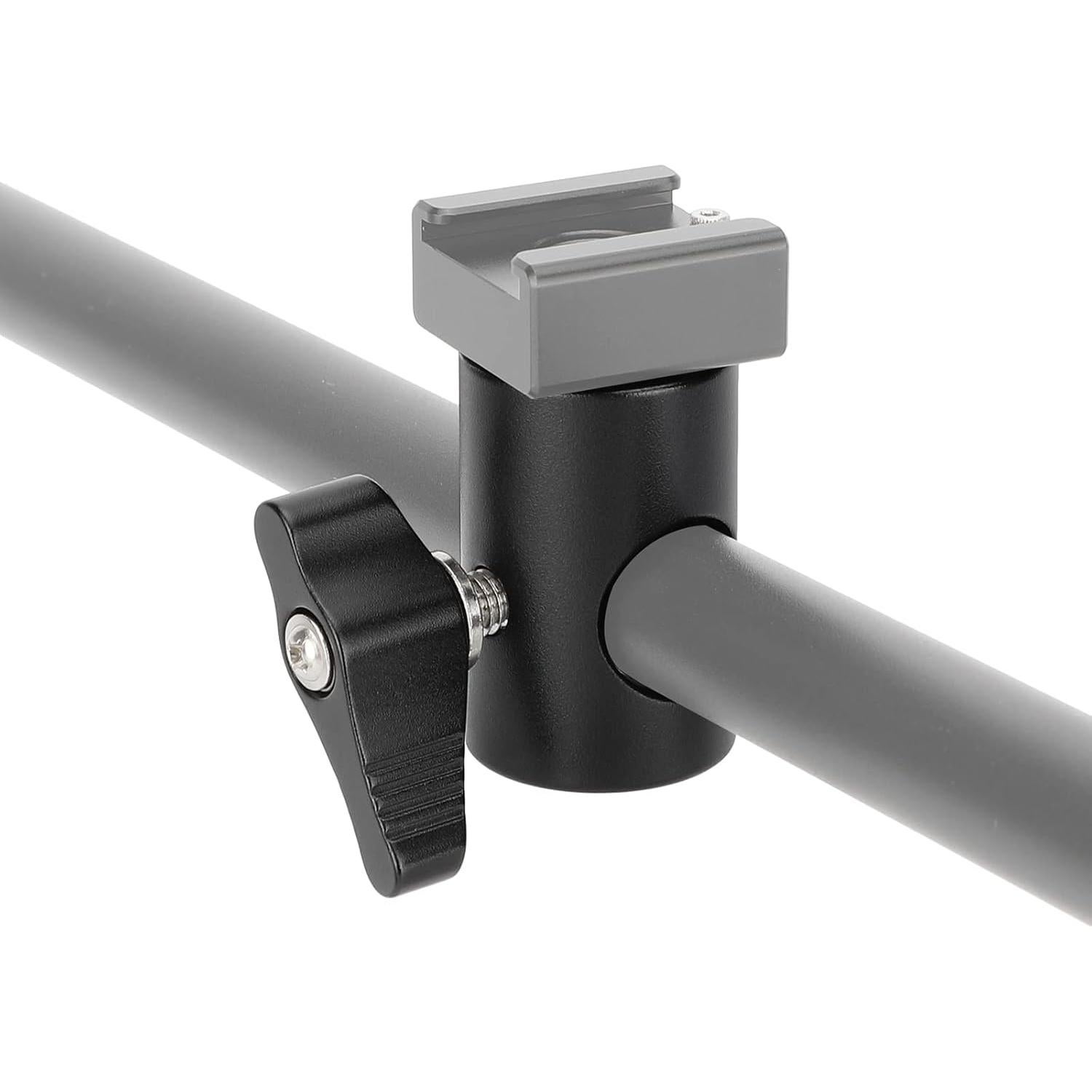 Adaptador de Cabeza de Soporte de Luz CAMVATE ARRI 3/8"-16