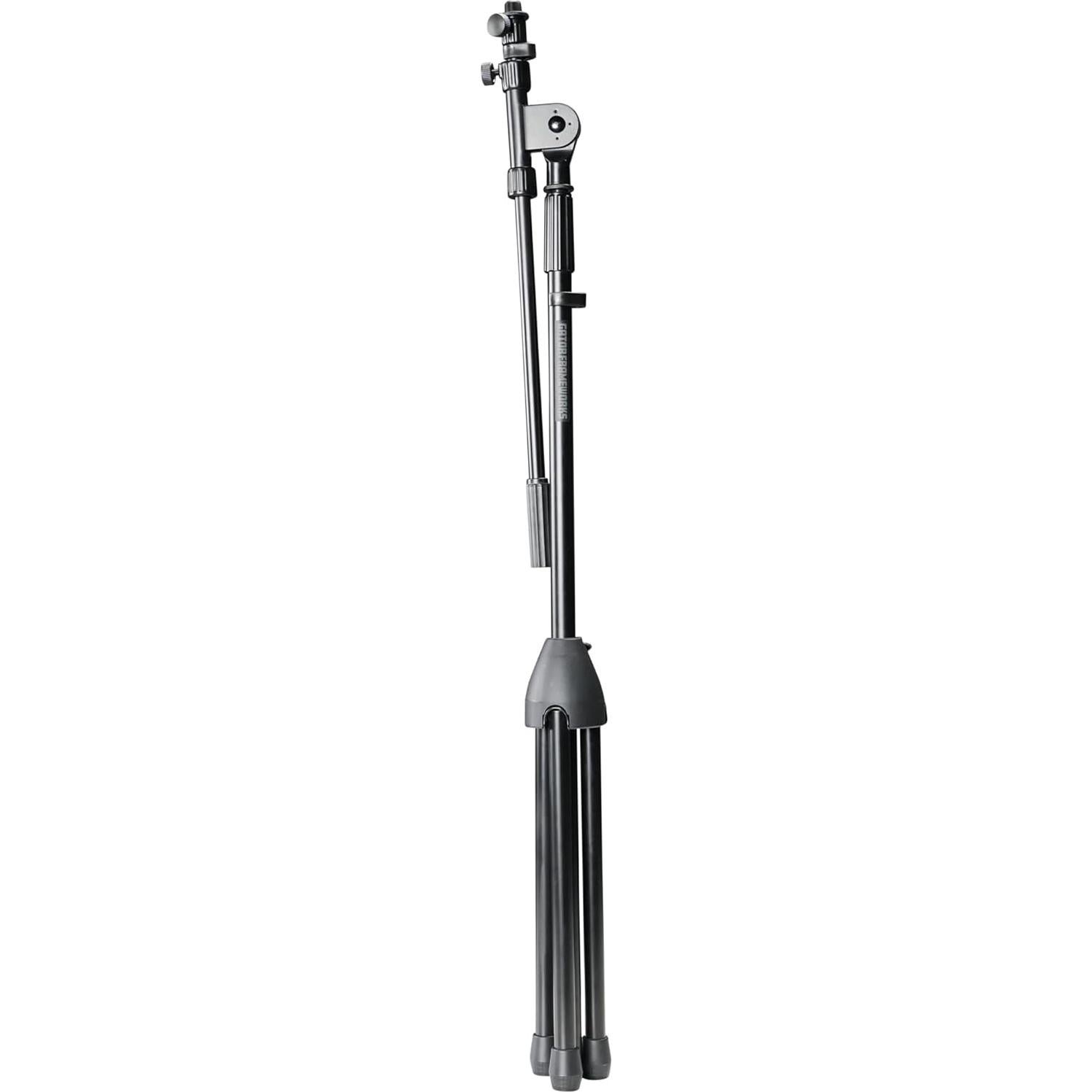 Soporte de Micrófono Trípode Rok-It RI-MIC-520 Ajustable 80-156 cm