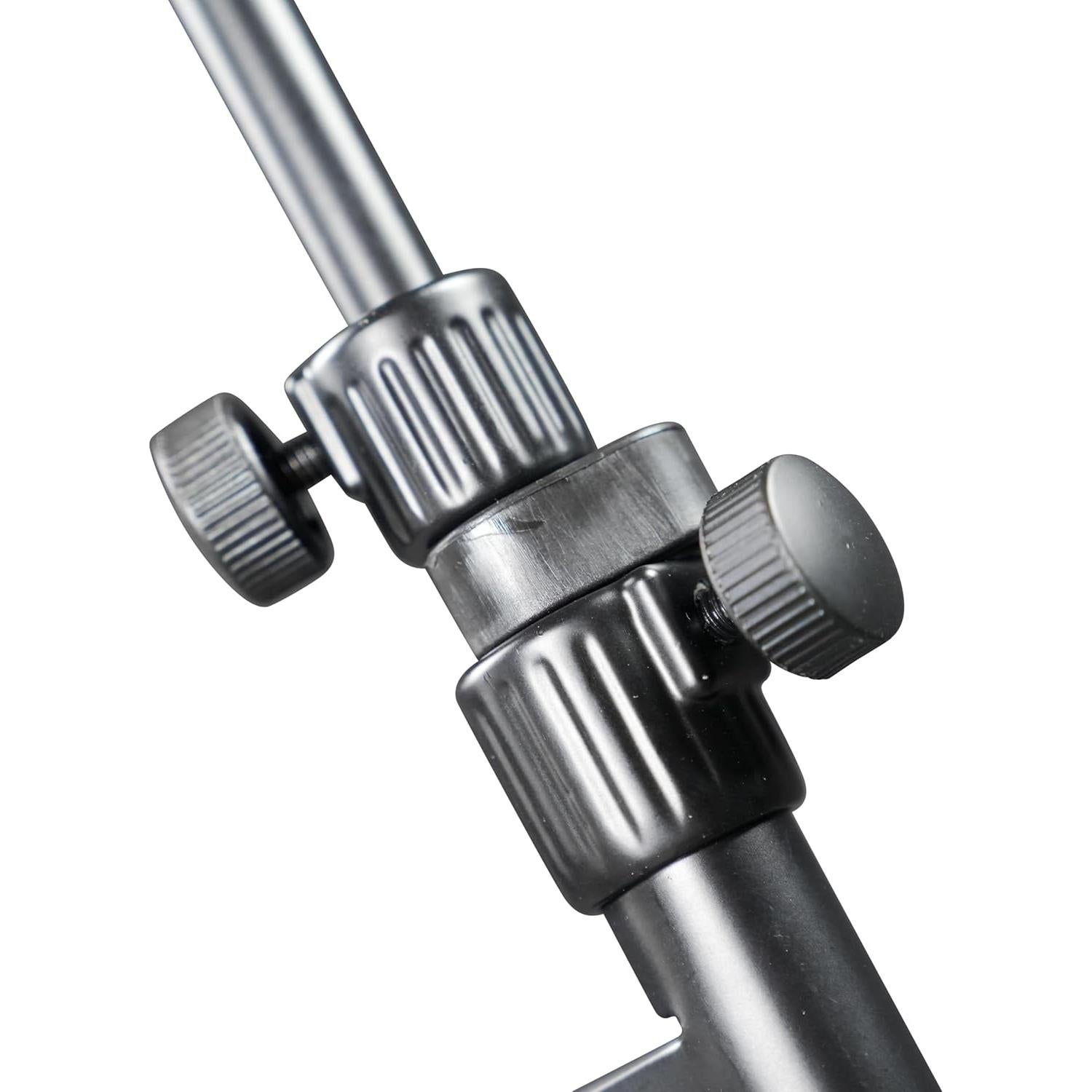 Soporte de Micrófono Trípode Rok-It RI-MIC-520 Ajustable 80-156 cm