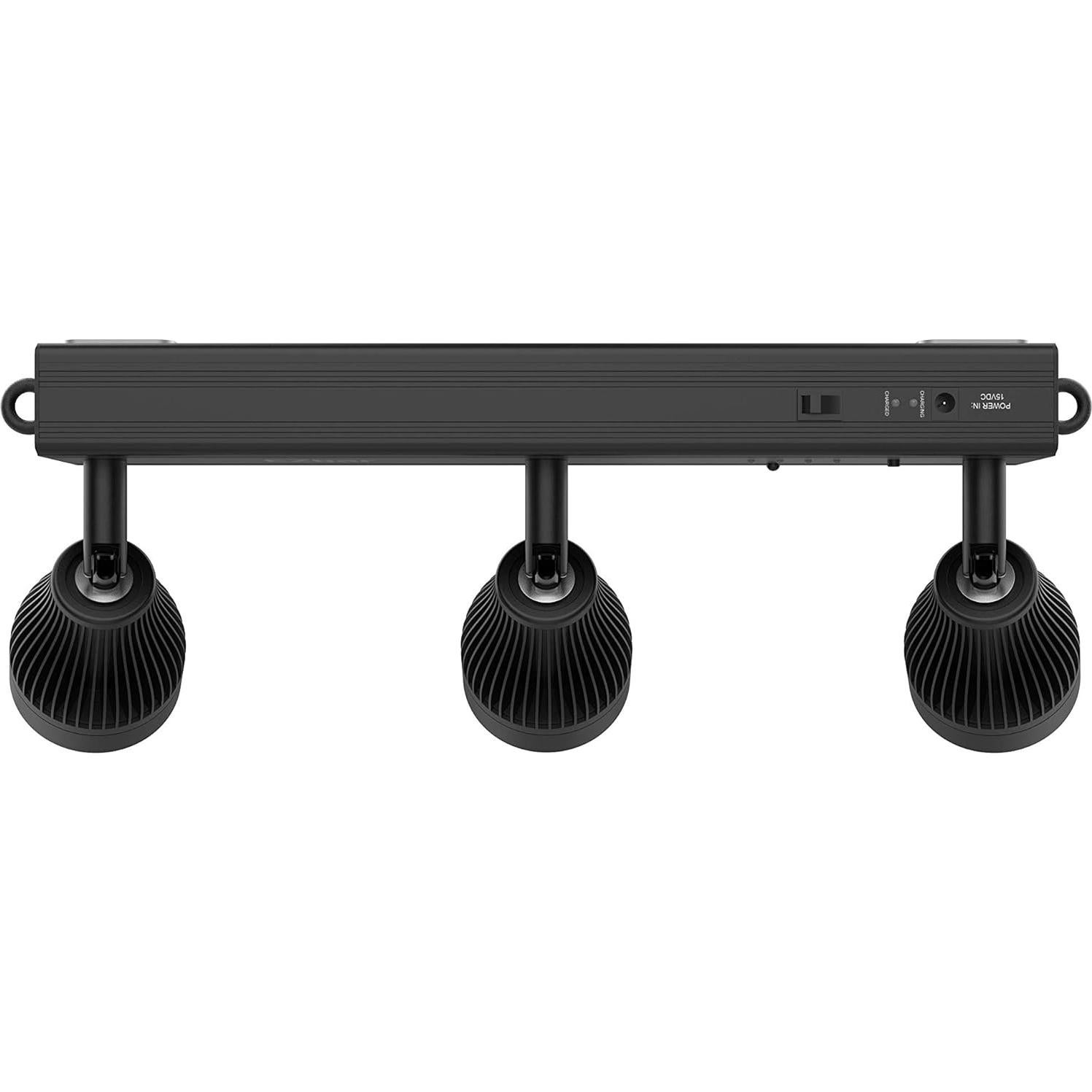 Barra de Luz CHAUVET DJ EZbar Batería 3 Luces Ajustables