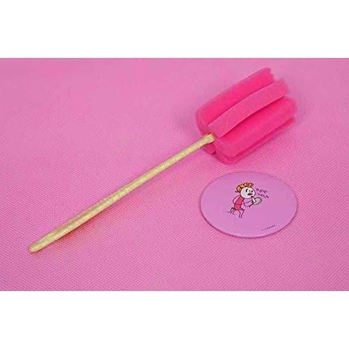 Fondo de Tela No Tejida Rosa 3x3m para Fotografía Estudio