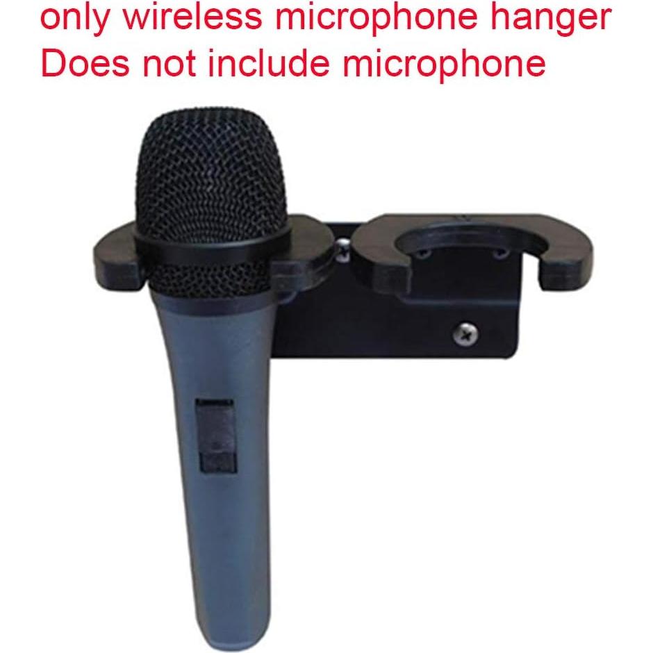 Soporte de Micrófono de Pared ZSooner - Capacidad 1.5 kg