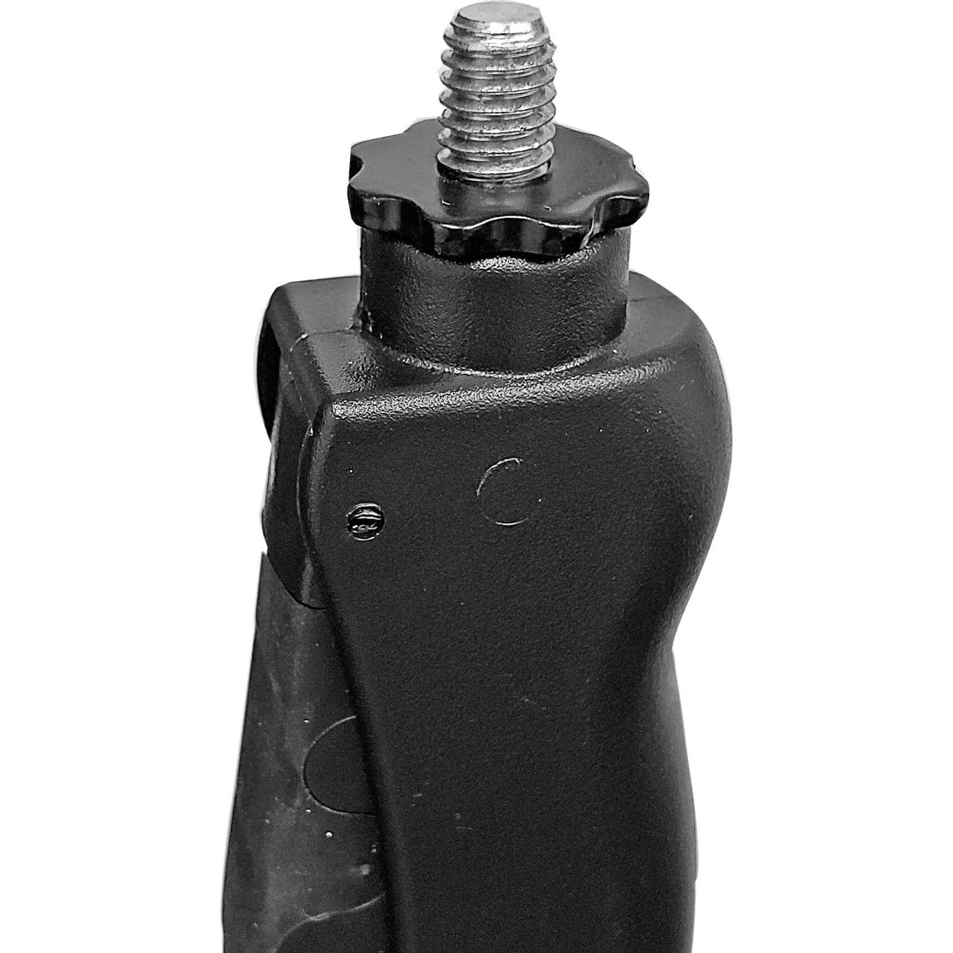 Soporte de Micrófono AxcessAbles MS-201RB 2-Pack con Brazo Telescópico