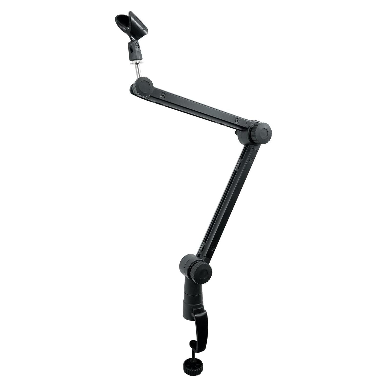 Soporte de Micrófono Rockville RG30 Boom Arm Ajustable 76.2 cm