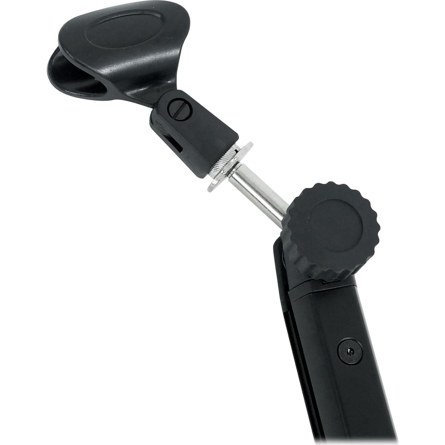 Soporte de Micrófono Rockville RG30 Boom Arm Ajustable 76.2 cm