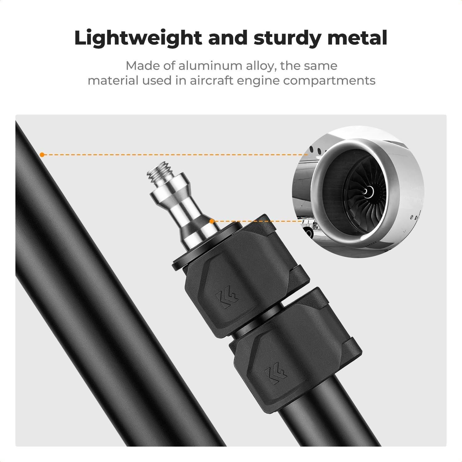 Soporte de Escritorio K&F CONCEPT para Cámara 41-95cm