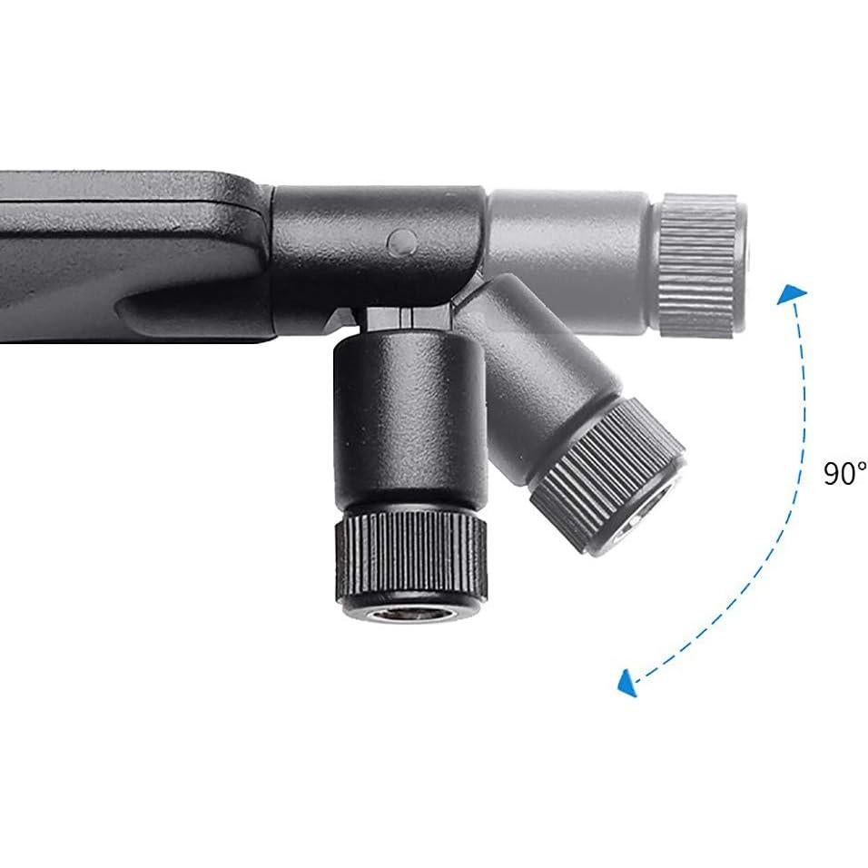 Antena SMA 4G LTE Bingfu 9dBi Omni-direccional