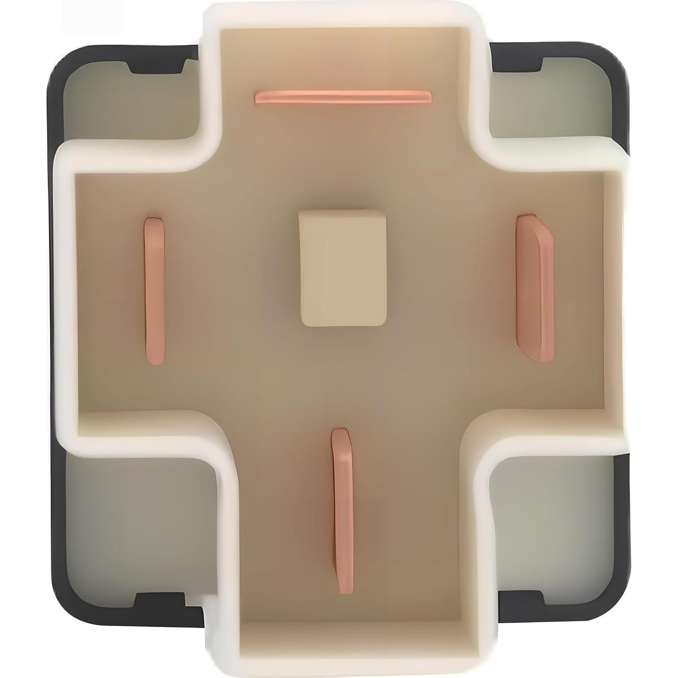 Relé de Enfriamiento 12V 40A Aeola para Toyota y GM