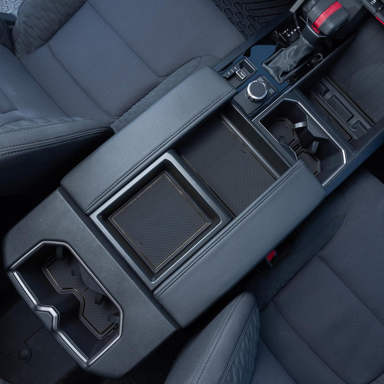 Forros Premium TOPINSTALL para Toyota Tundra 2022-2025 - 30PCS