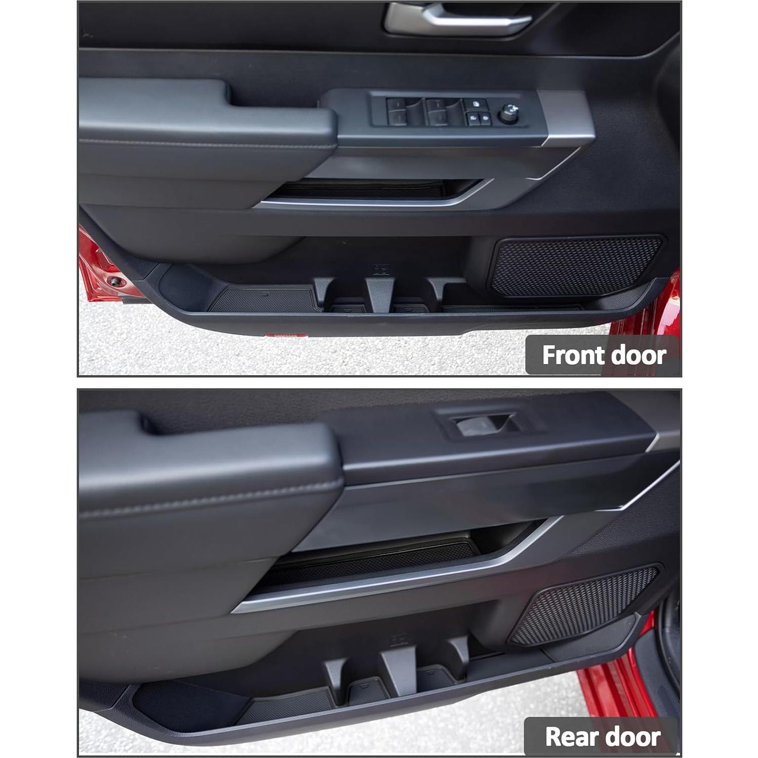 Forros Premium TOPINSTALL para Toyota Tundra 2022-2025 - 30PCS