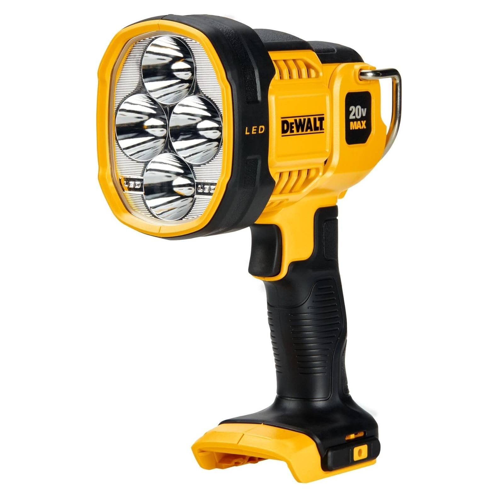 Luz de trabajo LED DEWALT DCL043 1500 lúmenes 20V