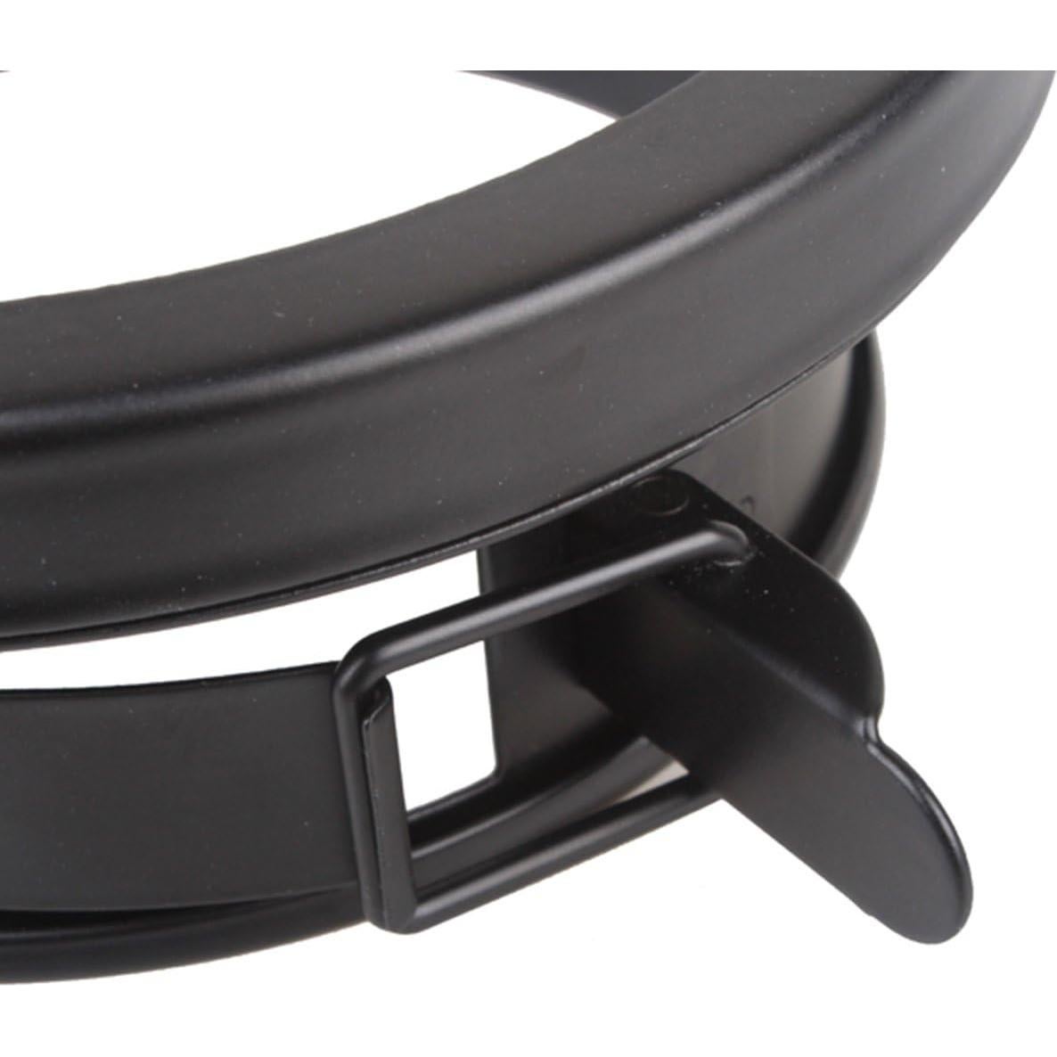 Adaptador de anillo Godox 98mm a Bowens para flash Strobe